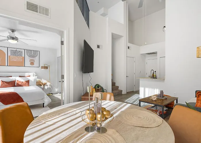 Apartment Modern Retreat Near Asu & Downtown *