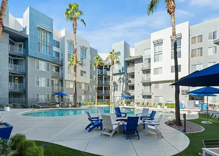 Modern Retreat Near Asu & Downtown * Tempe